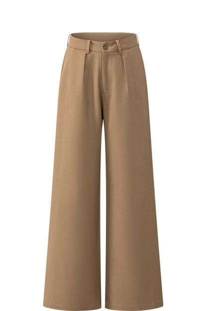Original Drape Wide-Leg Pants