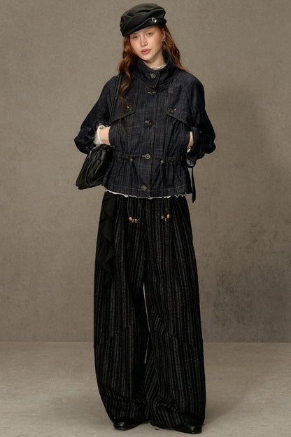 Blue Denim Sky Jacket