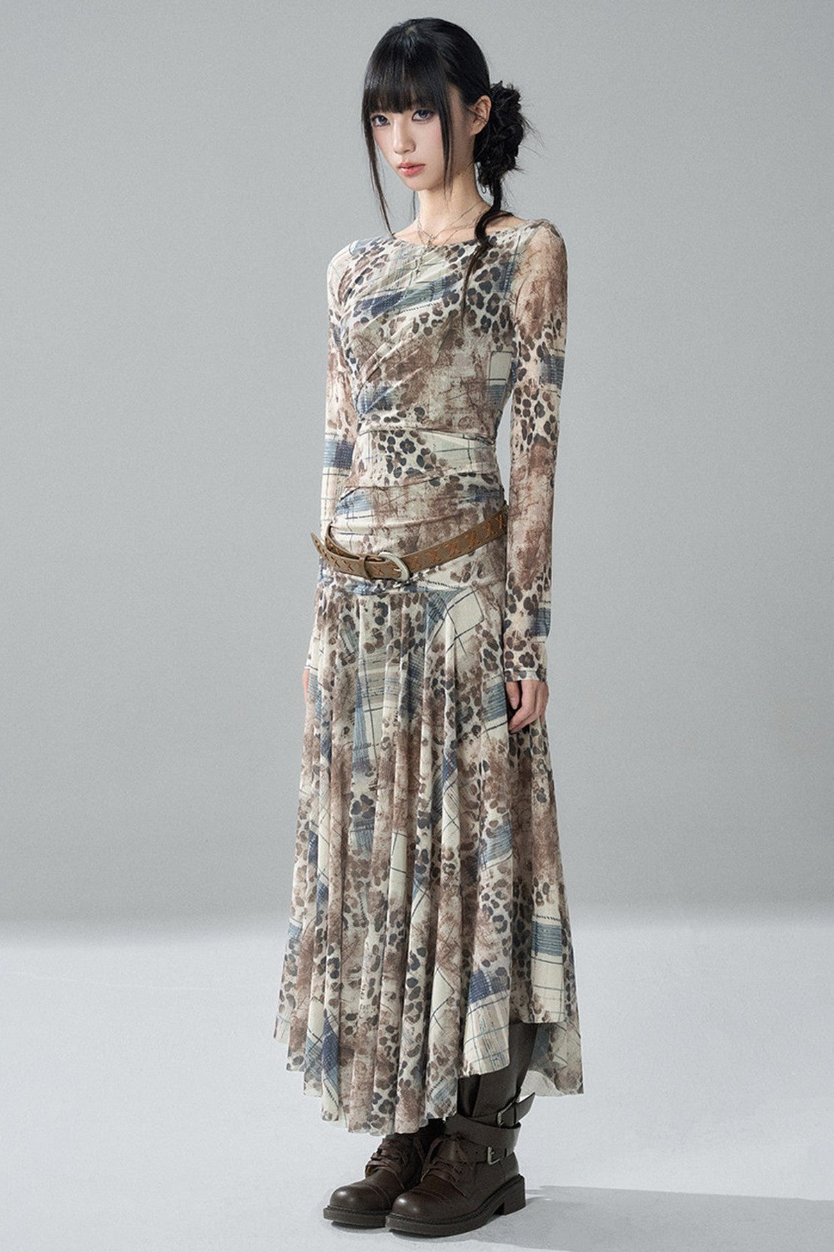 Long Sleeve Dress