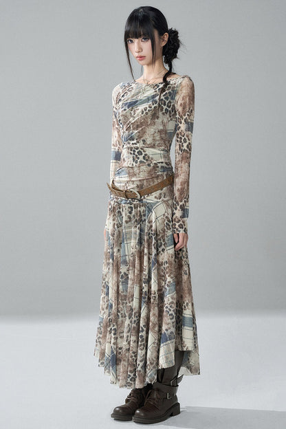 Long Sleeve Dress
