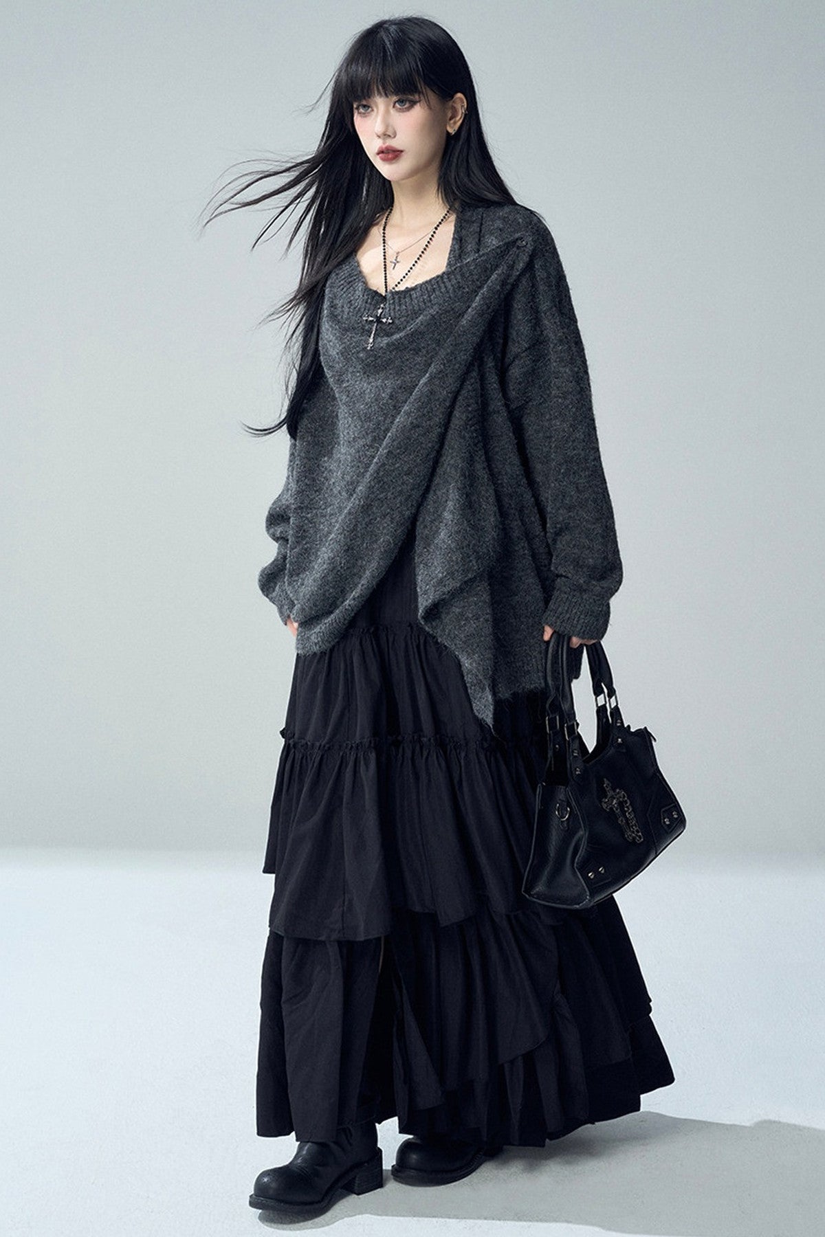 Ghost Girl Knit Cardigan