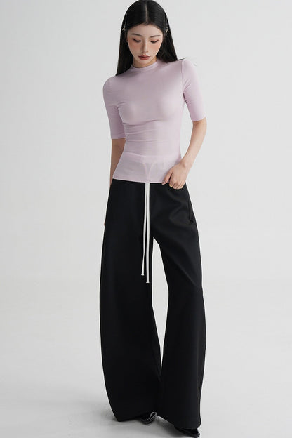 Tencel Lyocell Slim Top