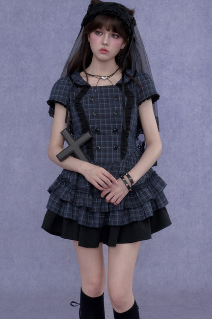 Lunar Eclipse Princess Dress