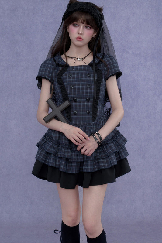Lunar Eclipse Princess Dress