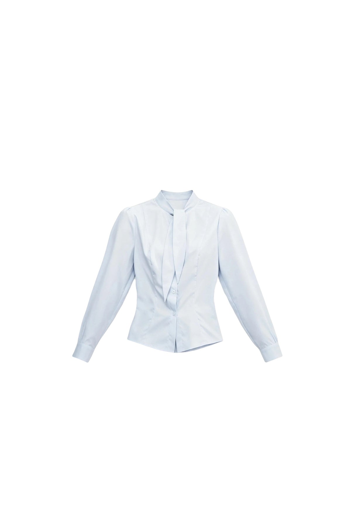 Pleated Skirt Shirt Vest Set-Up