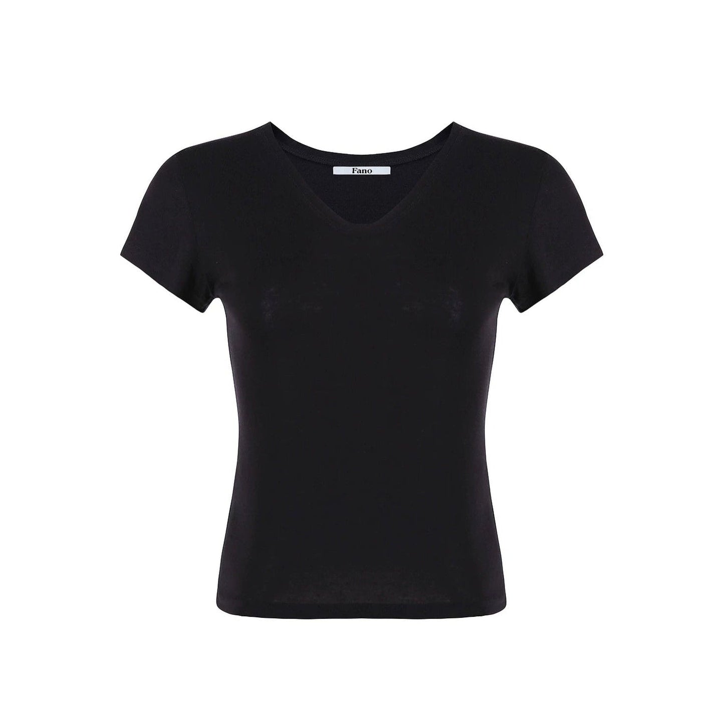 Fano Women's Slim V-Neck T-Shirt