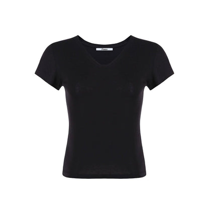 Fano Women's Slim V-Neck T-Shirt