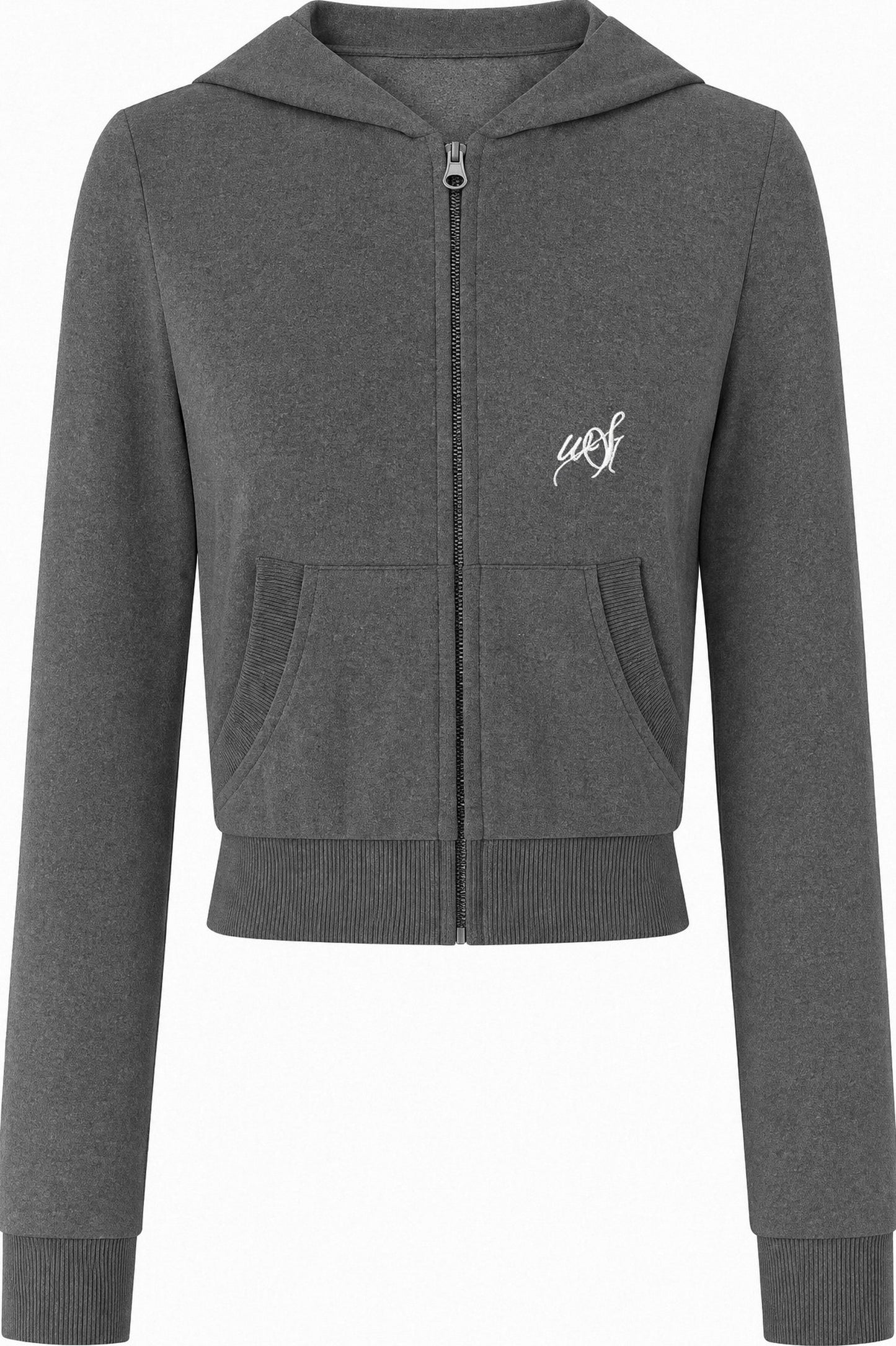 Ensemble cardigan en maille à capuche et pantalon de jogging