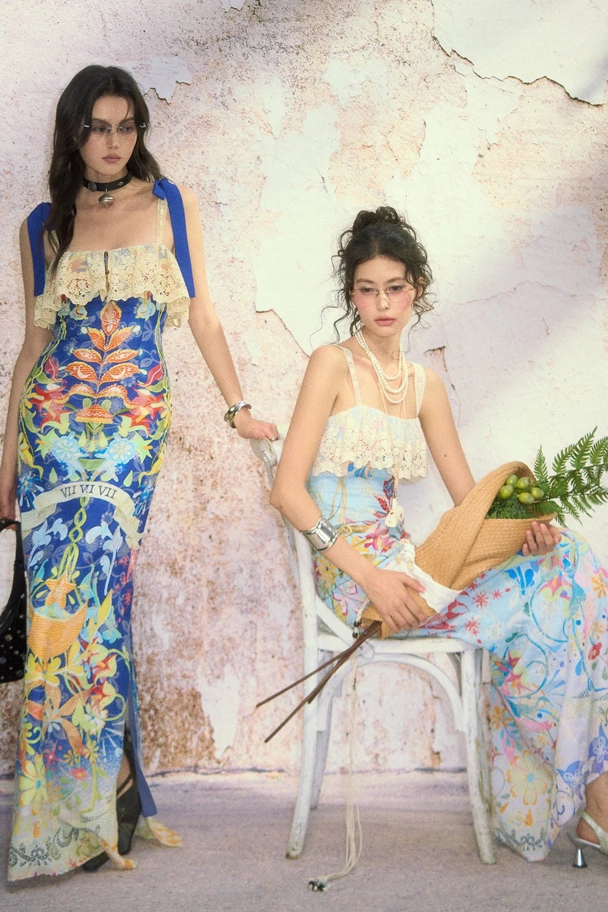Sunlight Dawn Lace Dress