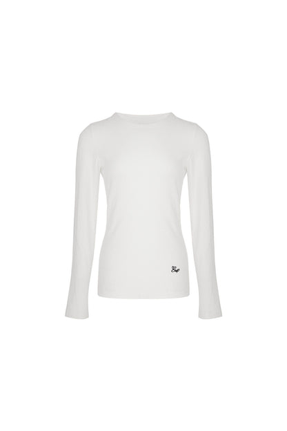 White Duck Down Jacket and Pants Set-Up