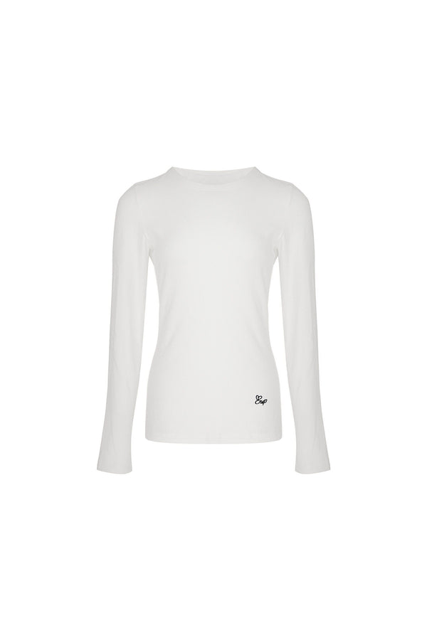 White Duck Down Jacket and Pants Set-Up