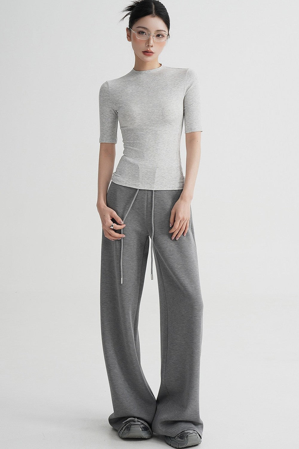 Tencel Lyocell Slim Top