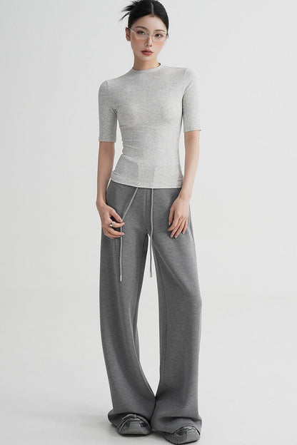Tencel Lyocell Slim Top