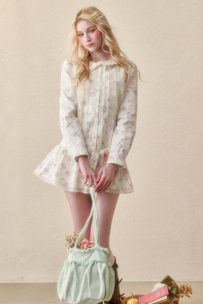 Little Jasmine Long Sleeve Dress