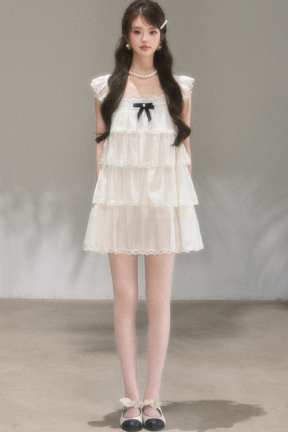 Sweet Lace Princess Dress