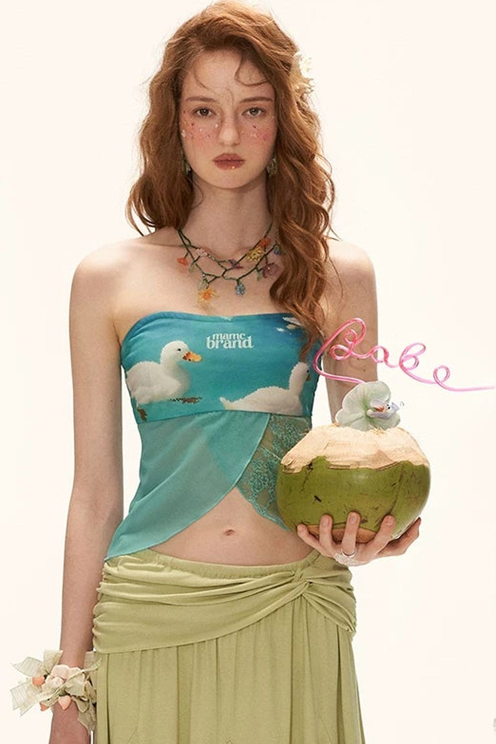 Sensual Beach Camisole Top