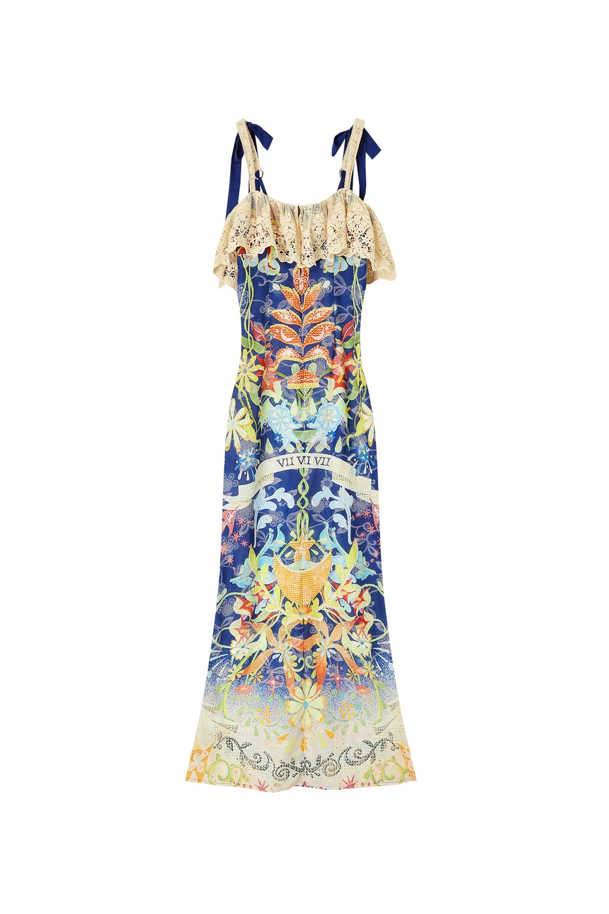 Sunlight Dawn Lace Dress