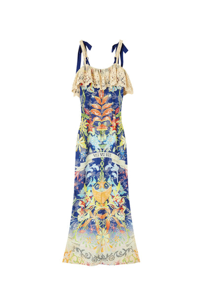 Sunlight Dawn Lace Dress