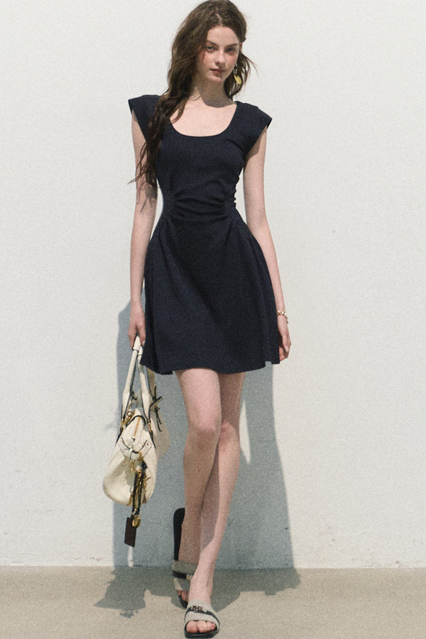 Summer A-Line Tank Dress