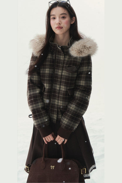 90% White Duck Down Jacket