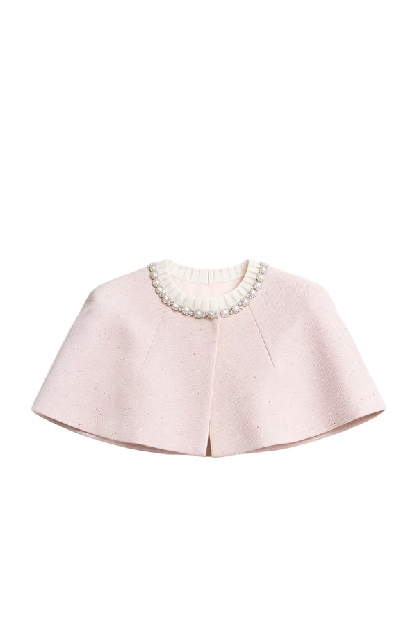 Capelet Cloak And Dress Set-Up