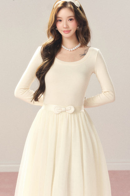 Soft Cozy Base Layer Knit Top