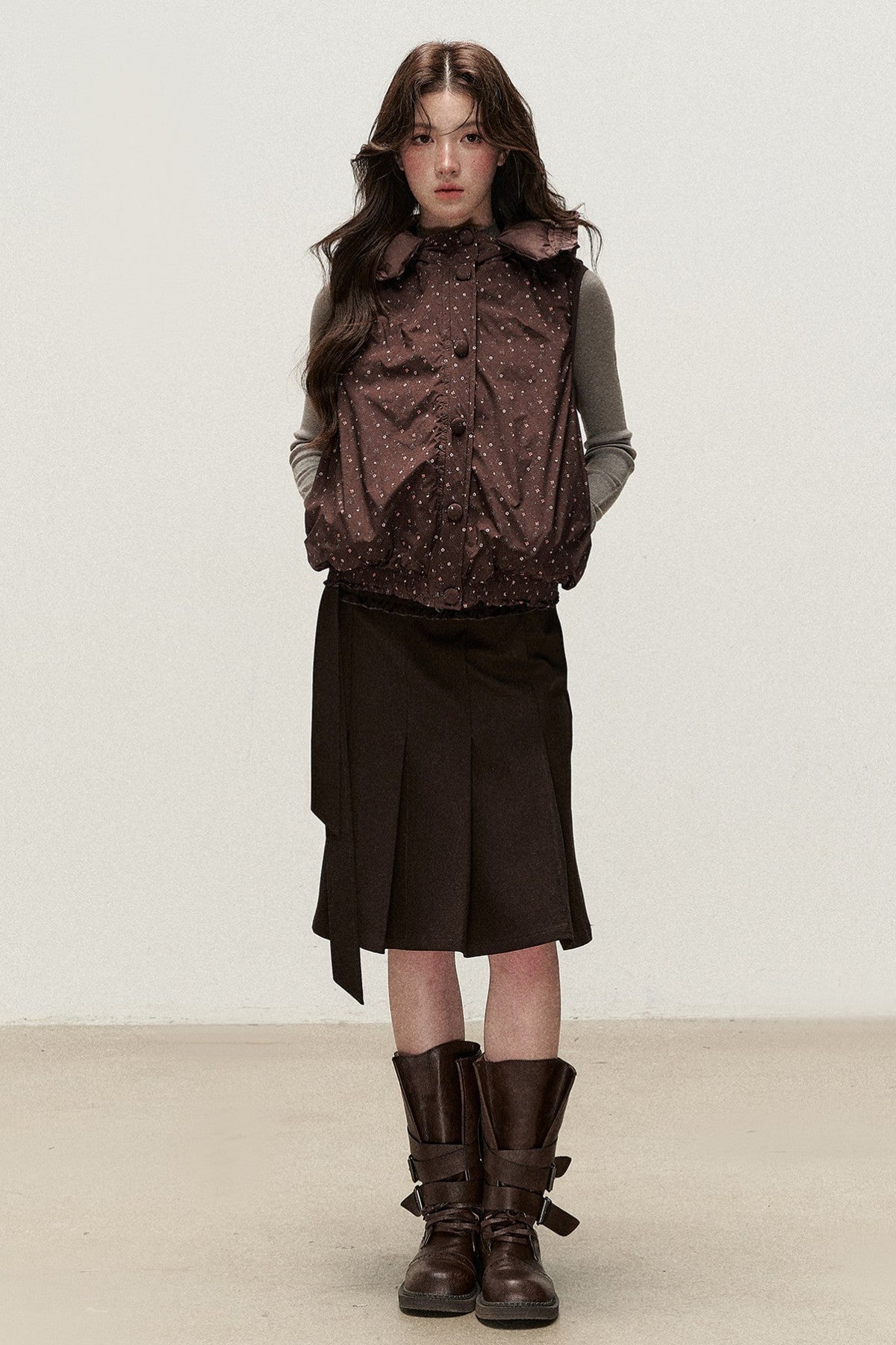 Reversible Down Vest