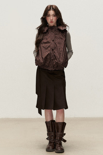 Reversible Down Vest