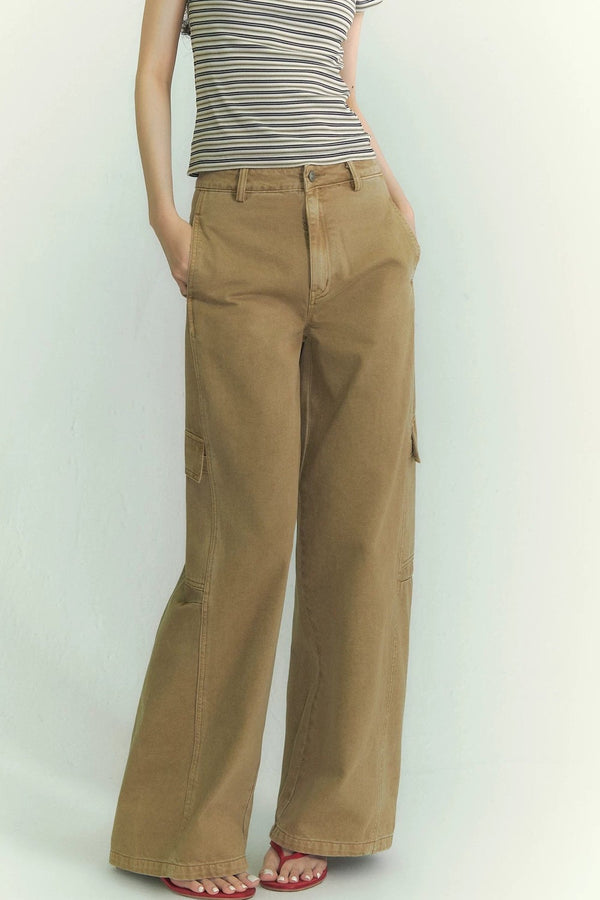 Designer Scimitar Workwear Jeans