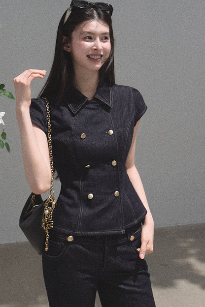 conjunto de moda
