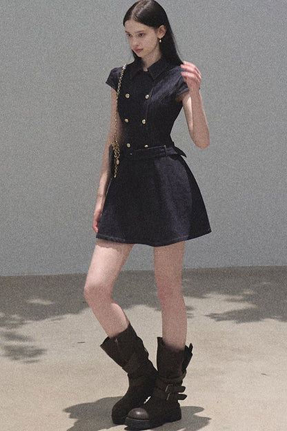 conjunto de moda