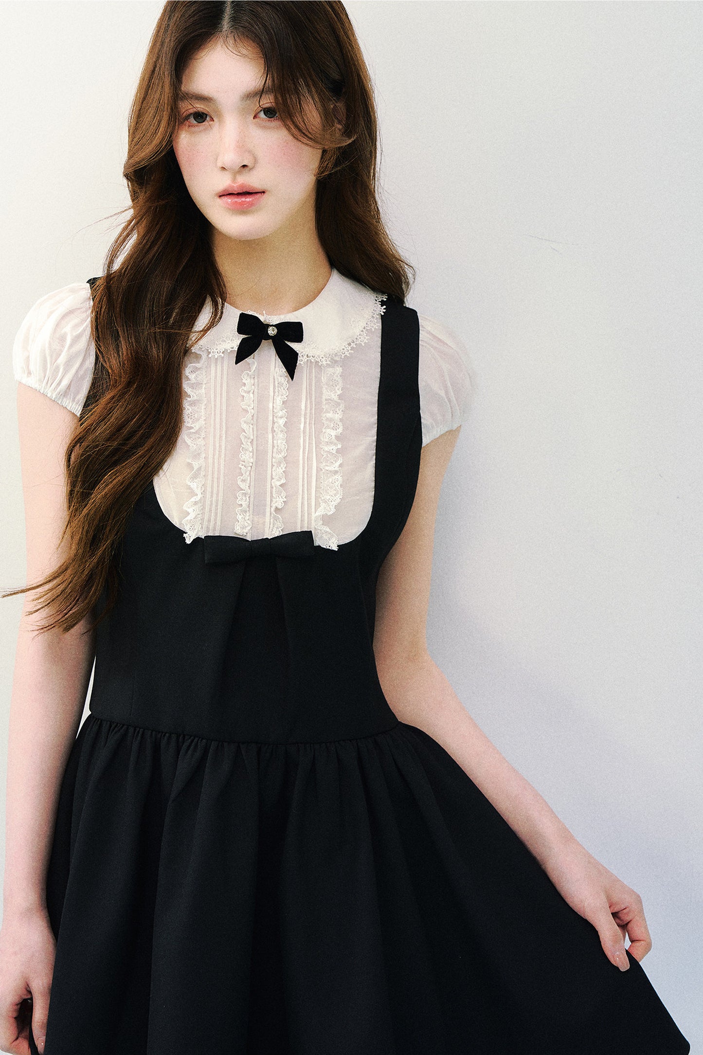 Doll Collar Princess Dress