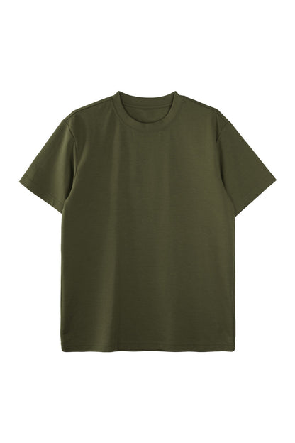 Oversized Short Sleeve T-Shirt