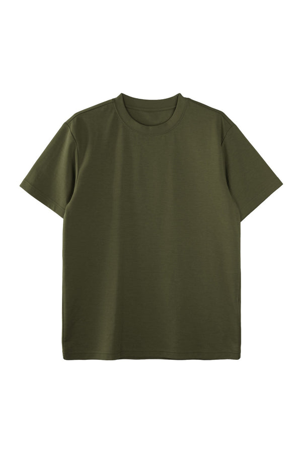 Oversized Short Sleeve T-Shirt