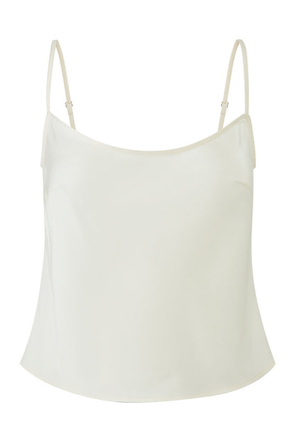 Blusa in rete e pizzo francese