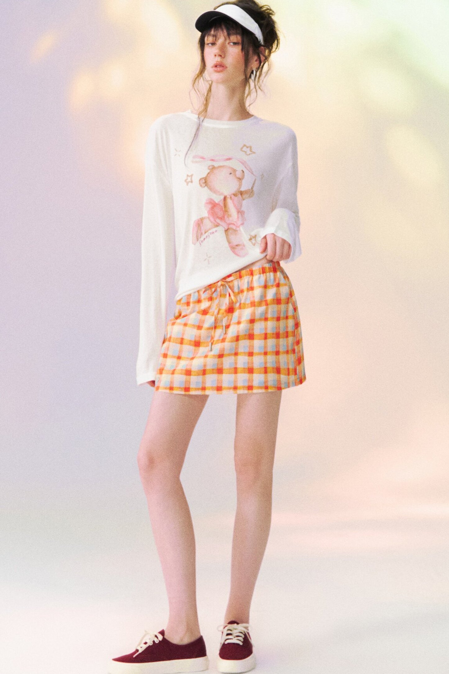 Ballet Bear Blouse