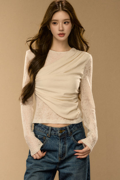 Winter Slimming Inner Layering Top