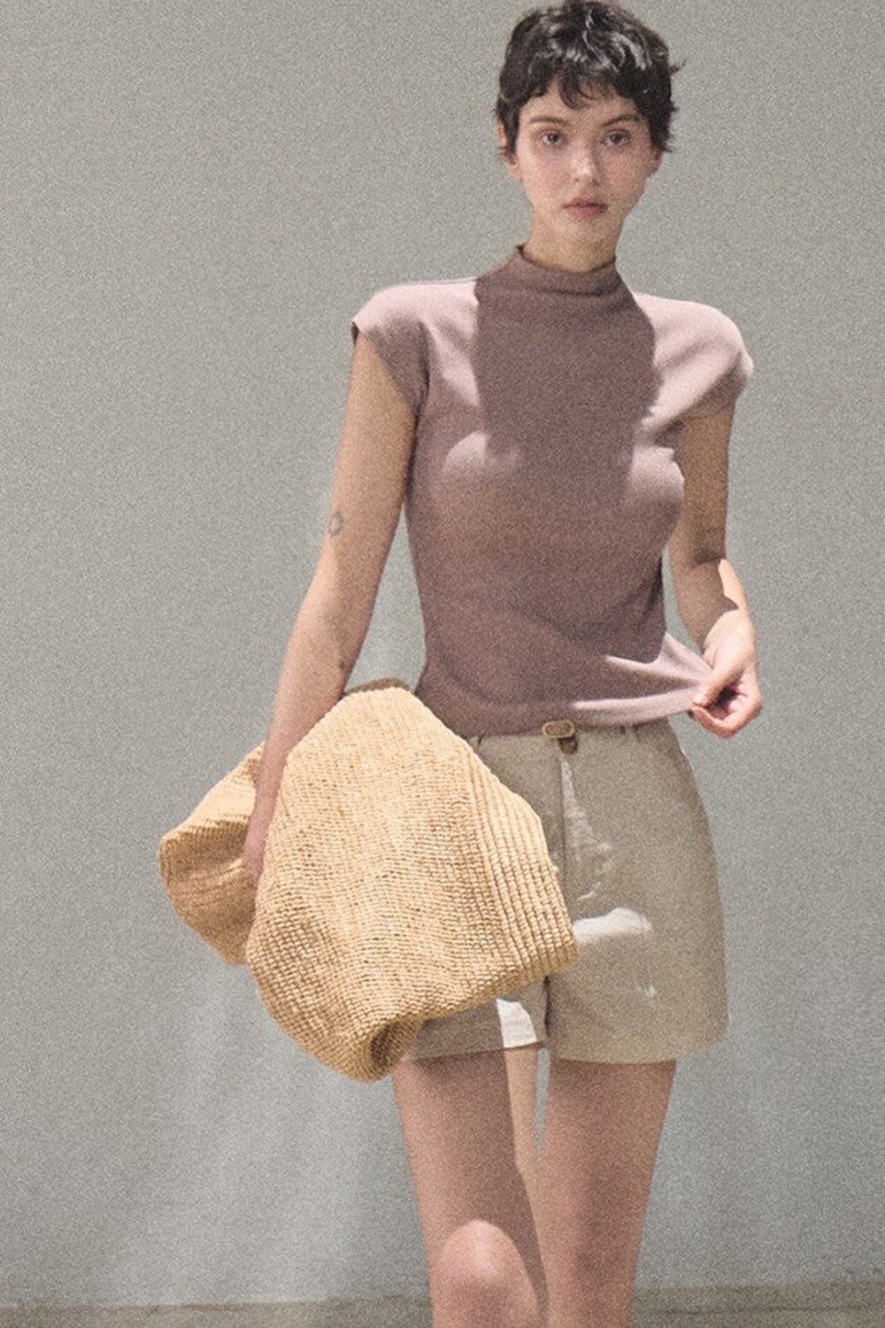 Old Money Linen Shorts