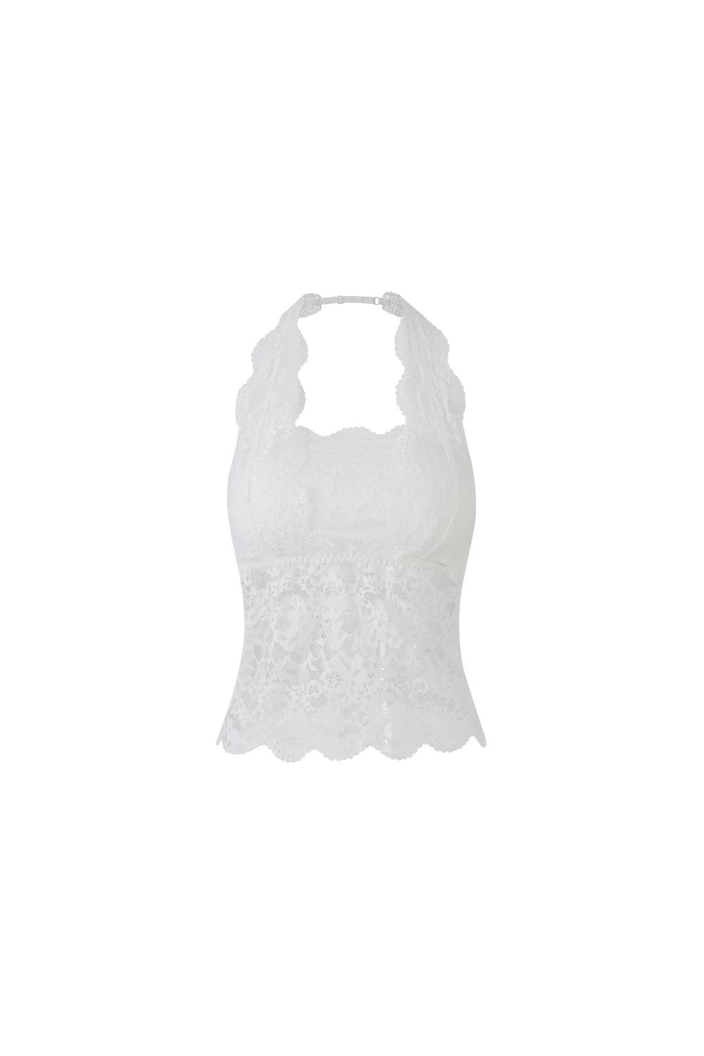 French Romantic Lace Skirt Set-Up