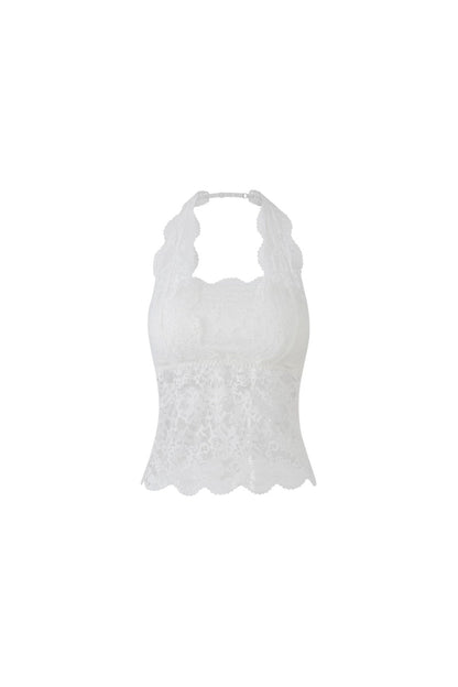 French Romantic Lace Skirt Set-Up