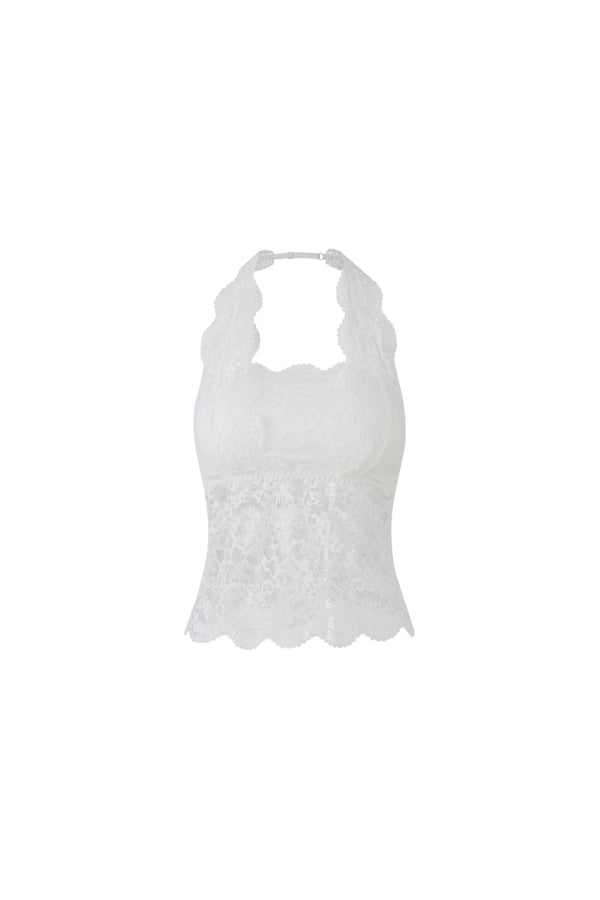 French Romantic Lace Skirt Set-Up