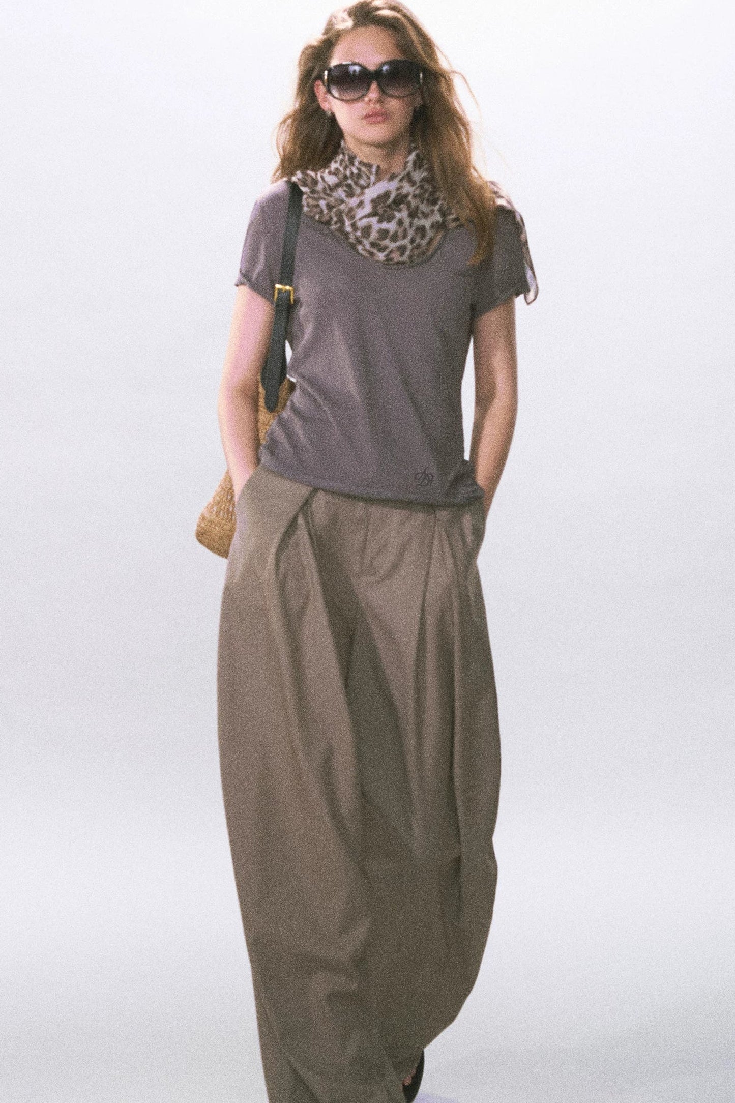 Old Money U-Neck Top