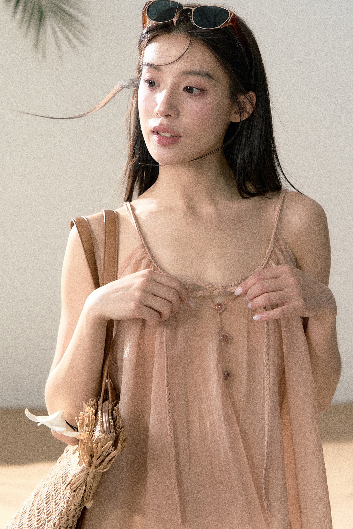 Gentle Vibe Camisole Top