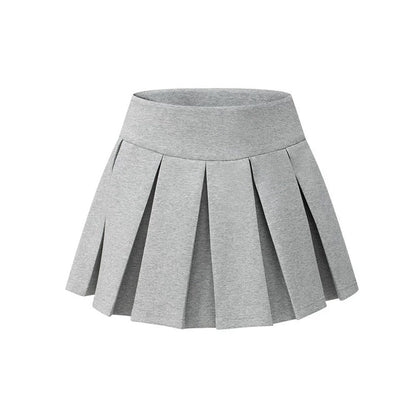 Conjunto de top de hombros descubiertos con lazo y manga corta
