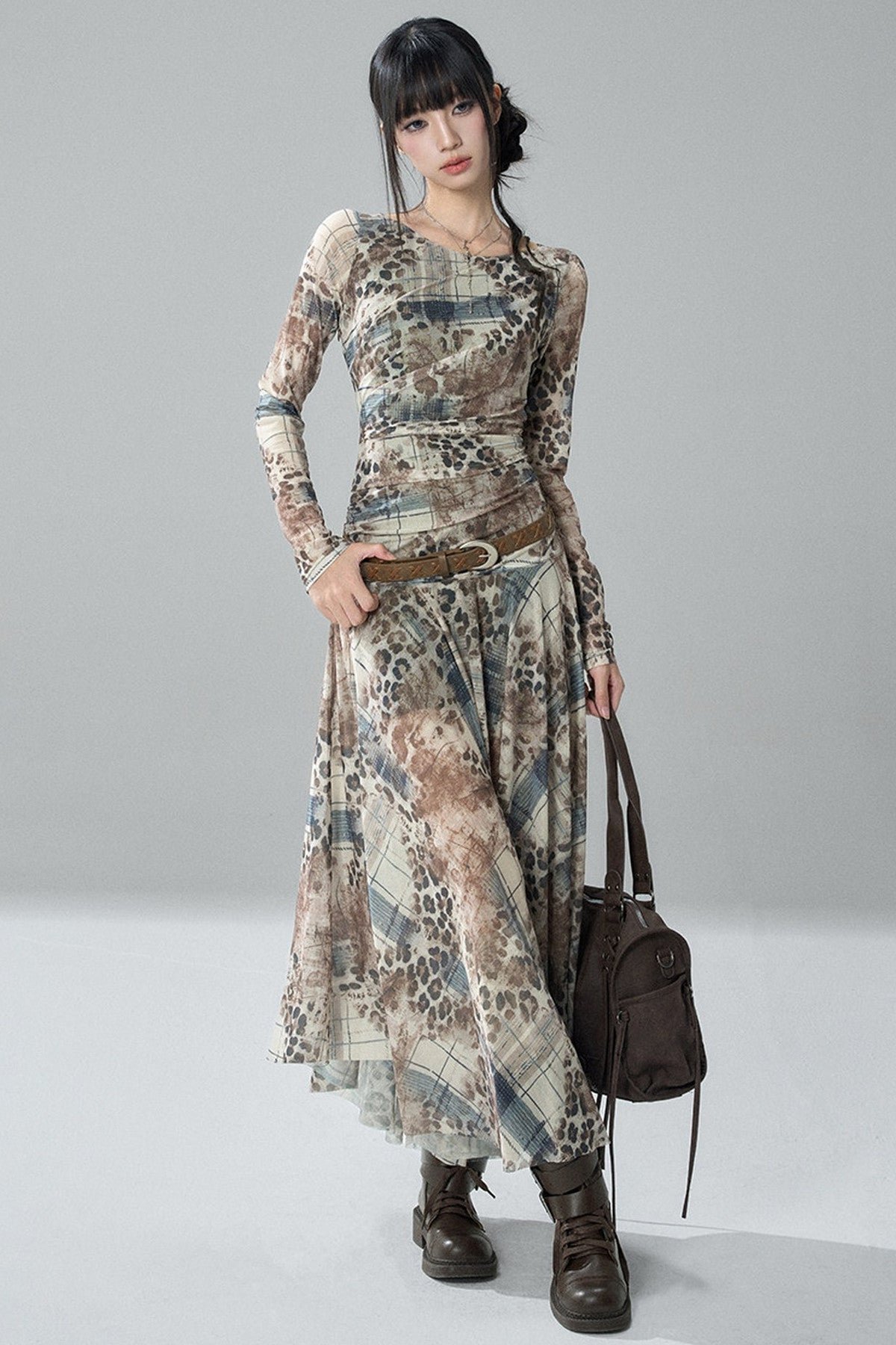 Long Sleeve Dress