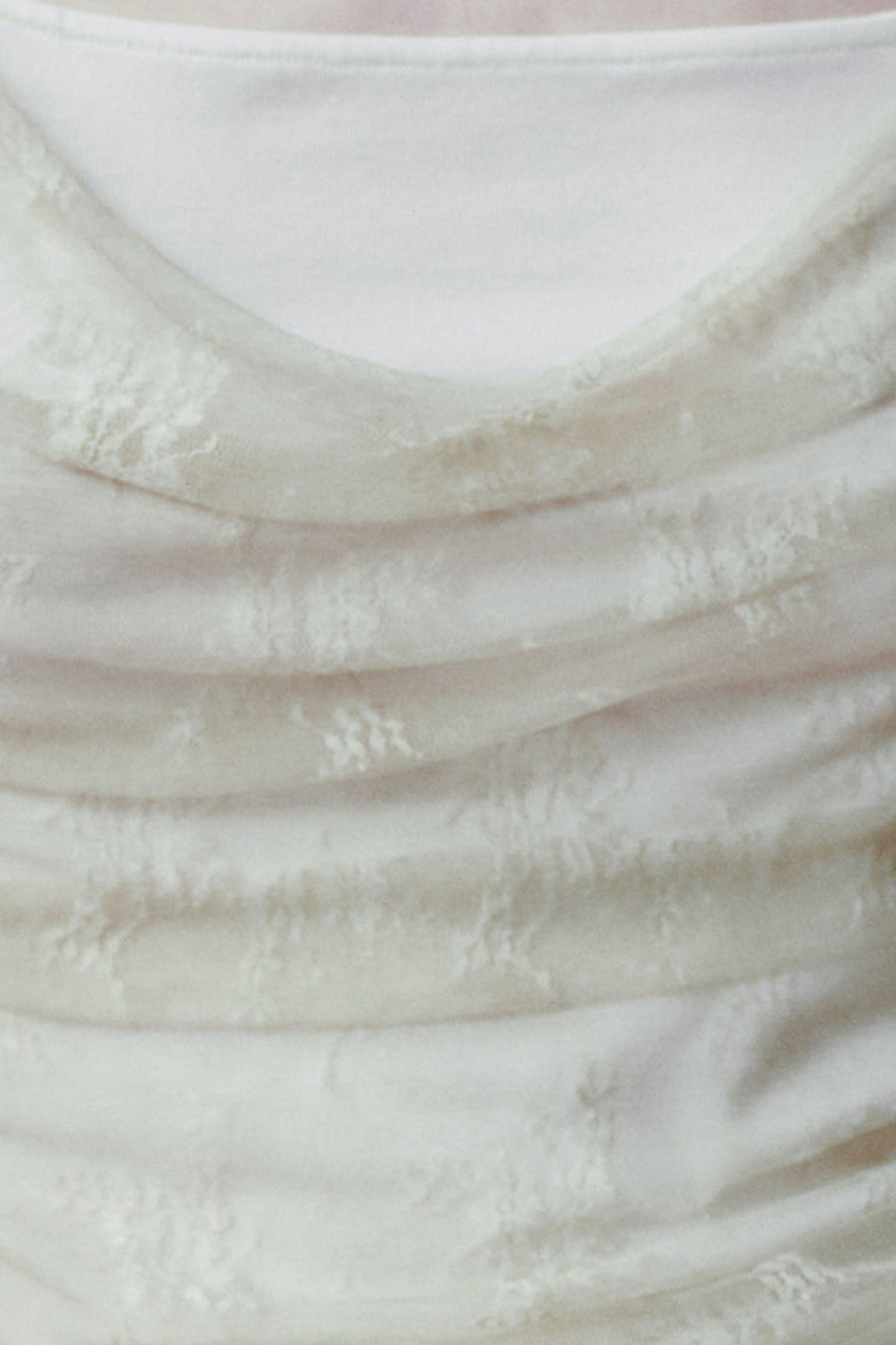 Layered-Look Halter Top