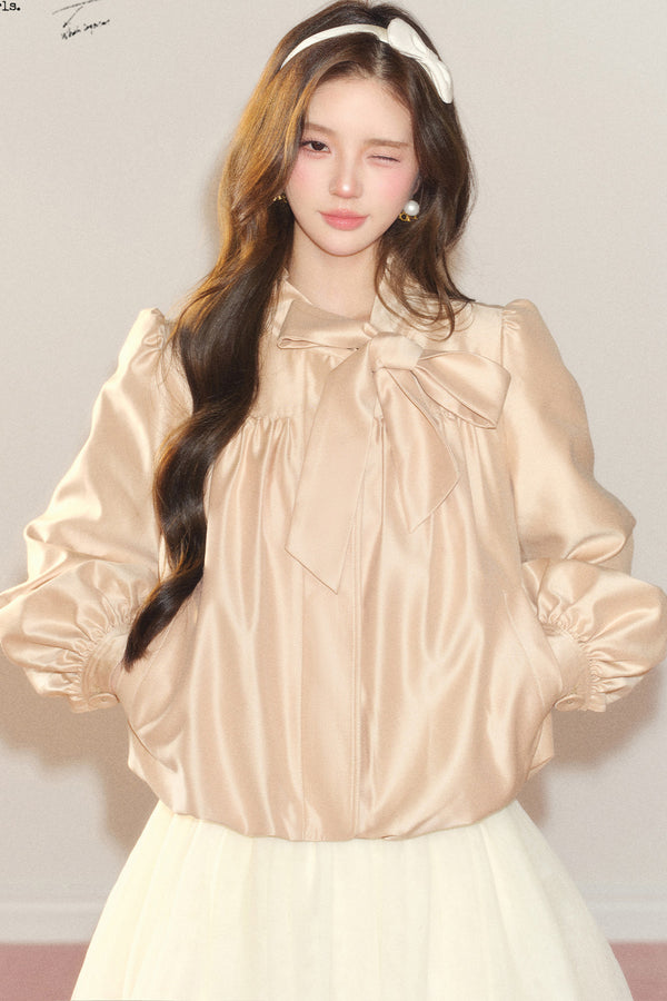 Autumn Mocha Cape Style Trench Coat