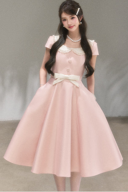 Antique French Doll Dress