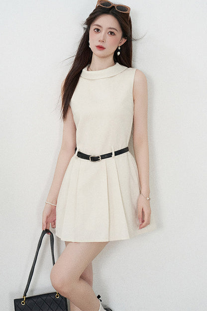Elegant and Simple Tencel Dress