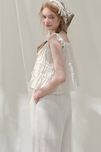 Dream Weaver Lace Blouse